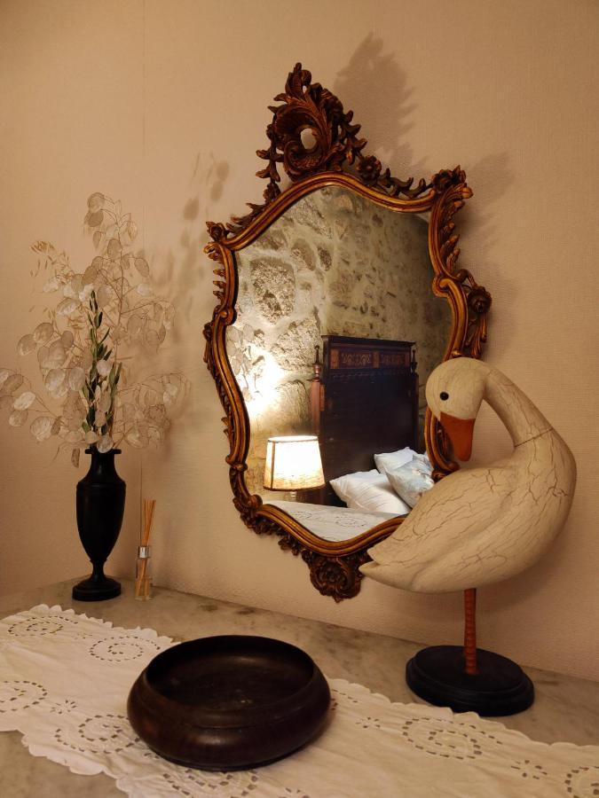 Lugar Da Pedra Alta - B&B - Private Historical Villa Melo ภายนอก รูปภาพ