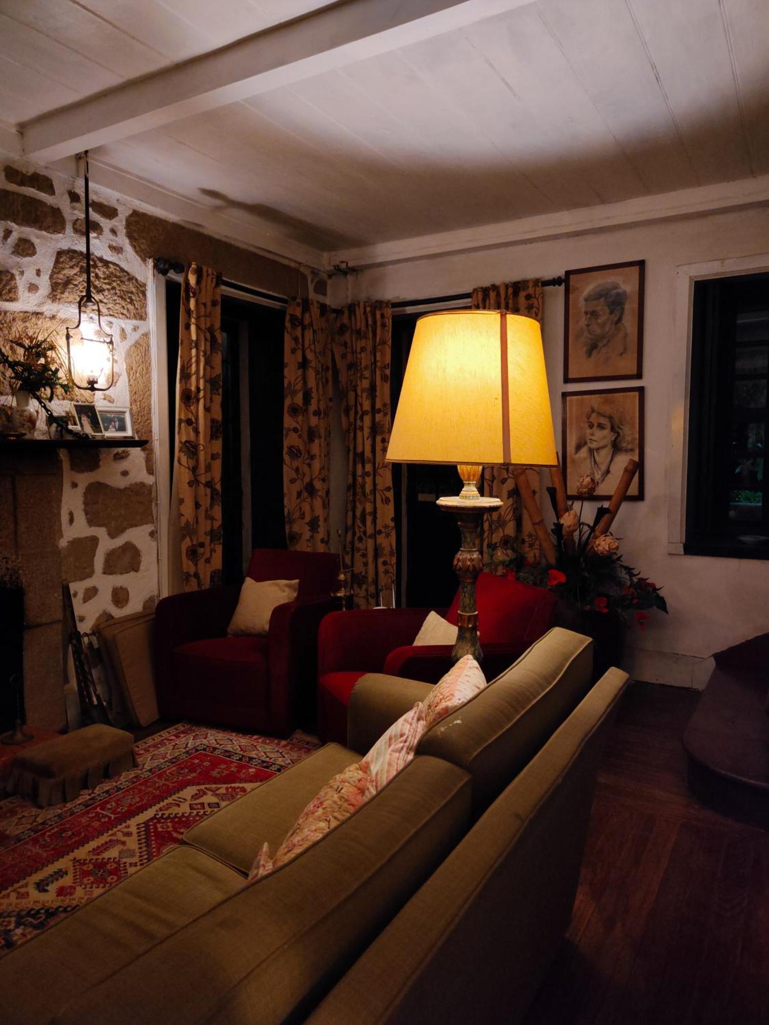Lugar Da Pedra Alta - B&B - Private Historical Villa Melo ภายนอก รูปภาพ