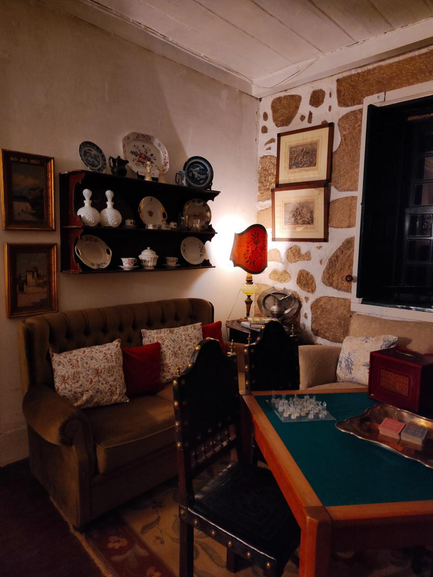 Lugar Da Pedra Alta - B&B - Private Historical Villa Melo ภายนอก รูปภาพ