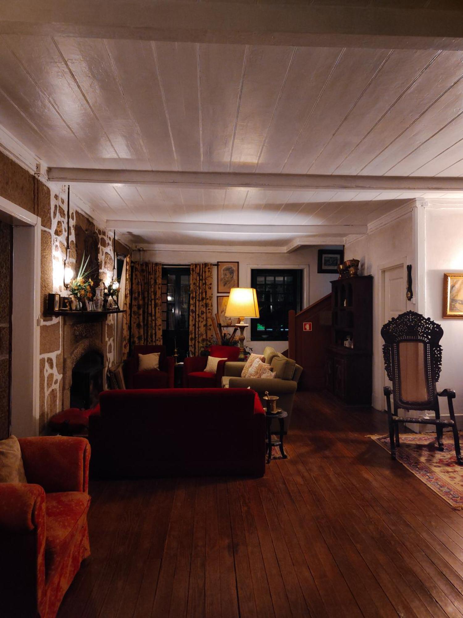 Lugar Da Pedra Alta - B&B - Private Historical Villa Melo ภายนอก รูปภาพ