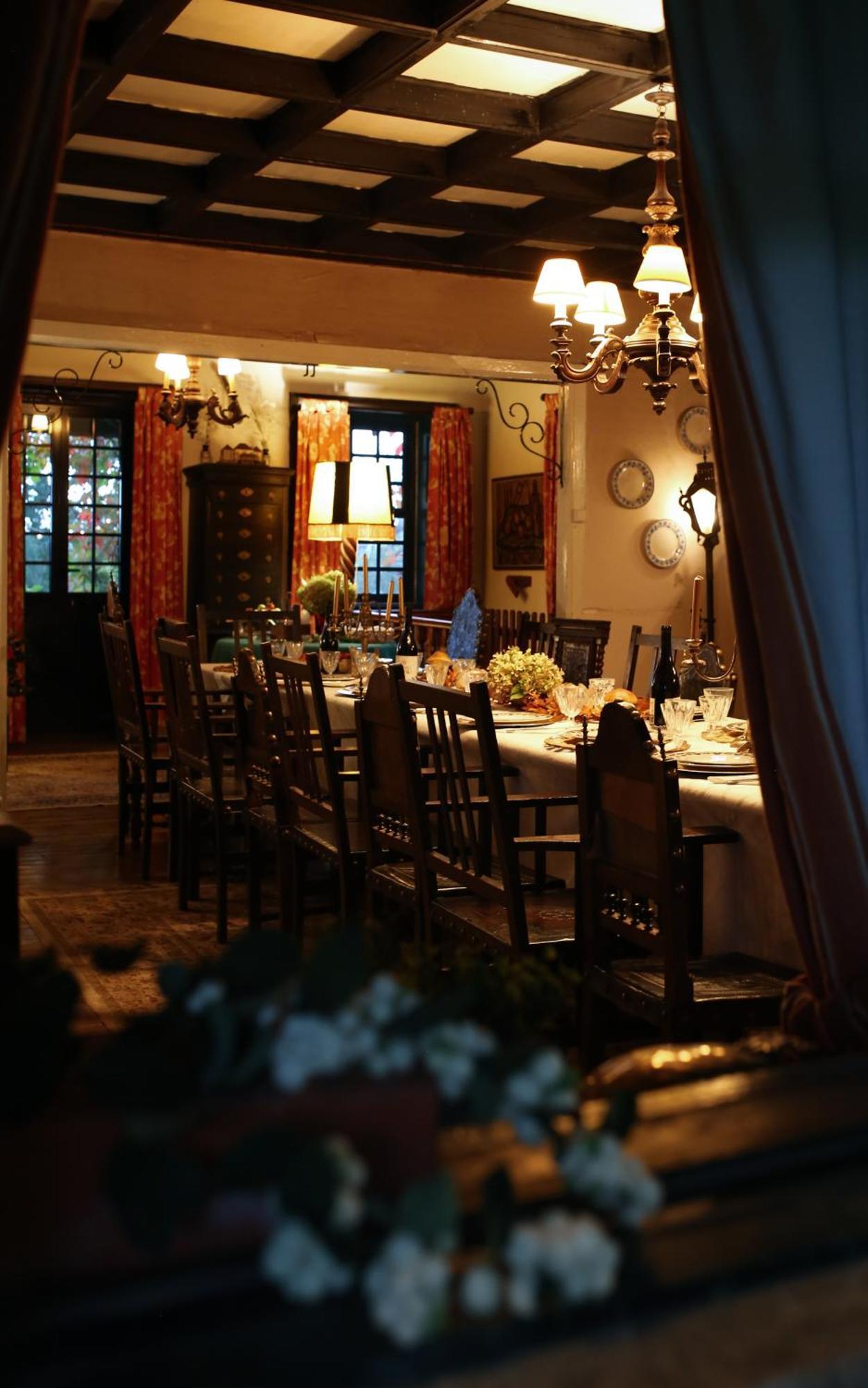 Lugar Da Pedra Alta - B&B - Private Historical Villa Melo ภายนอก รูปภาพ