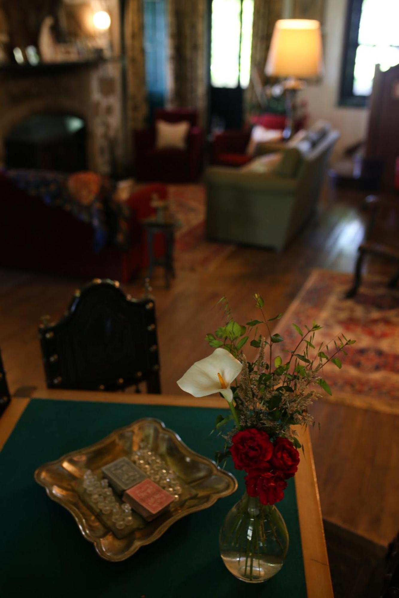 Lugar Da Pedra Alta - B&B - Private Historical Villa Melo ภายนอก รูปภาพ