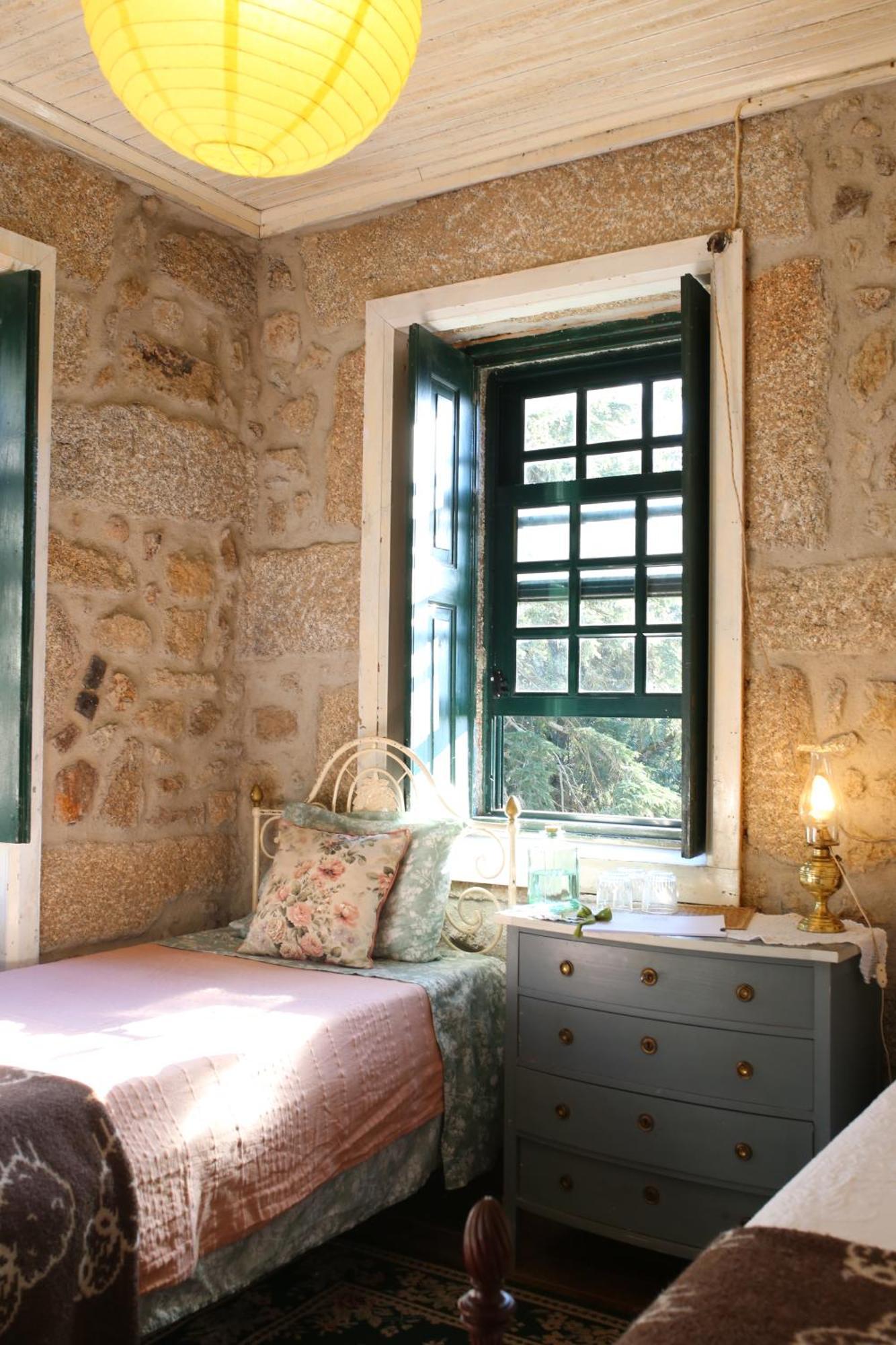 Lugar Da Pedra Alta - B&B - Private Historical Villa Melo ภายนอก รูปภาพ