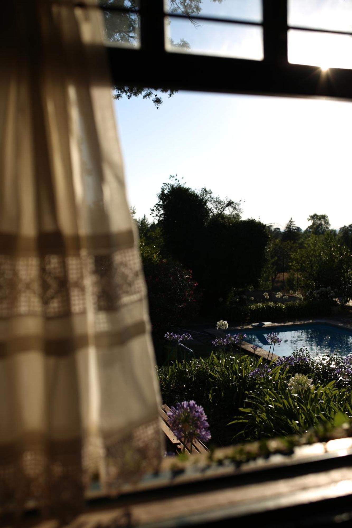 Lugar Da Pedra Alta - B&B - Private Historical Villa Melo ภายนอก รูปภาพ