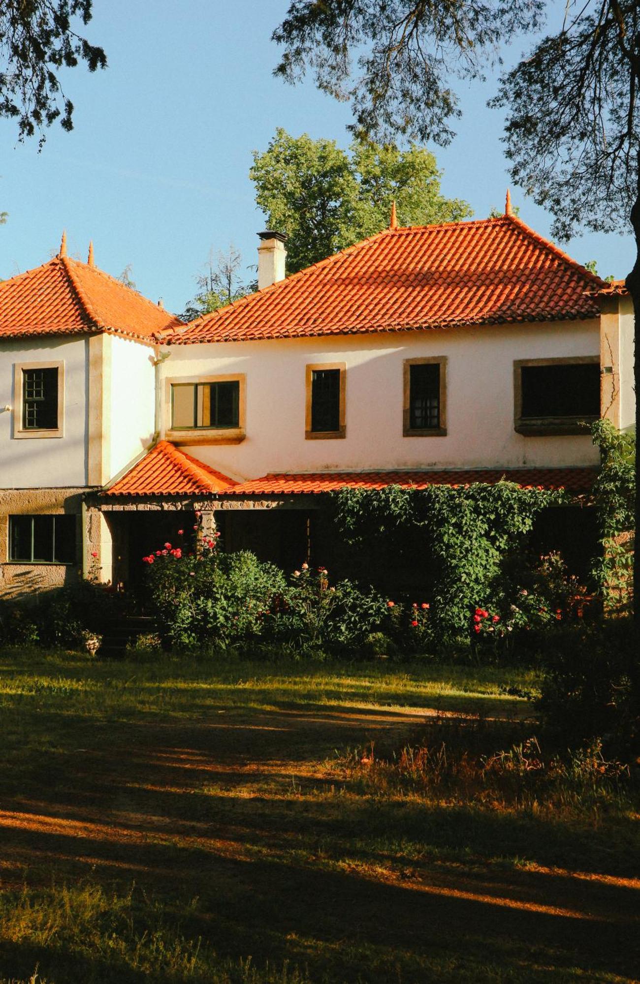 Lugar Da Pedra Alta - B&B - Private Historical Villa Melo ภายนอก รูปภาพ
