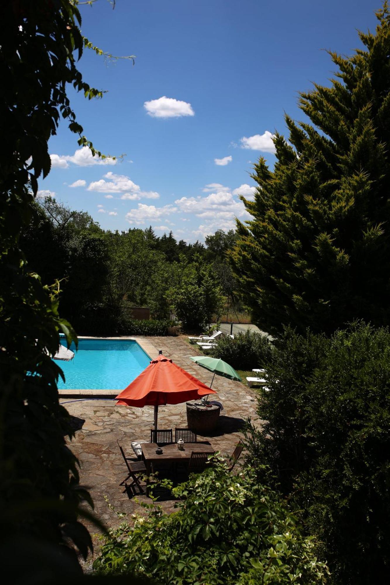 Lugar Da Pedra Alta - B&B - Private Historical Villa Melo ภายนอก รูปภาพ
