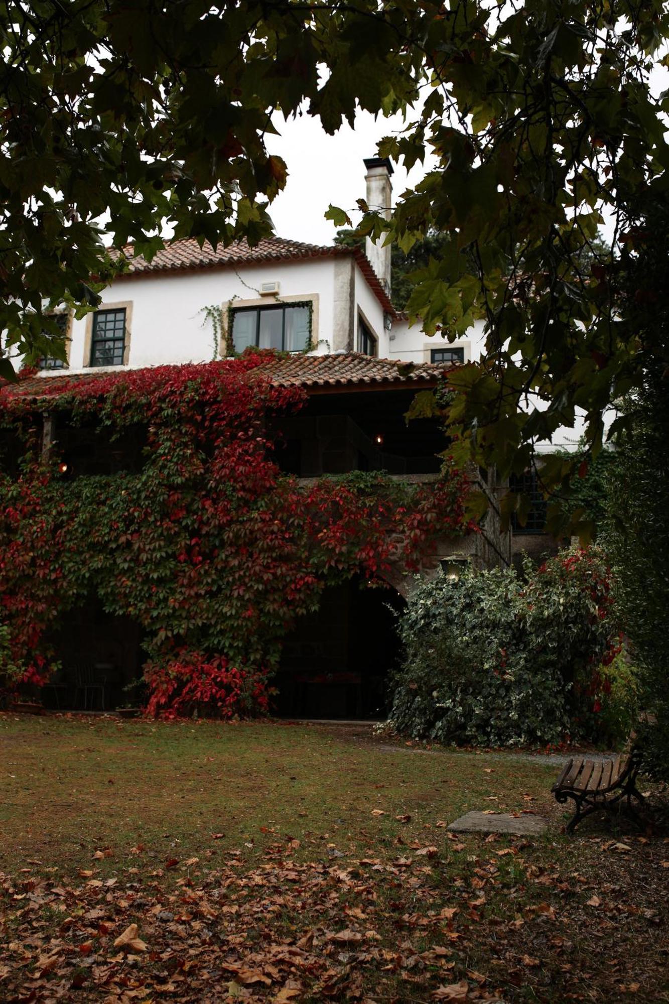 Lugar Da Pedra Alta - B&B - Private Historical Villa Melo ภายนอก รูปภาพ