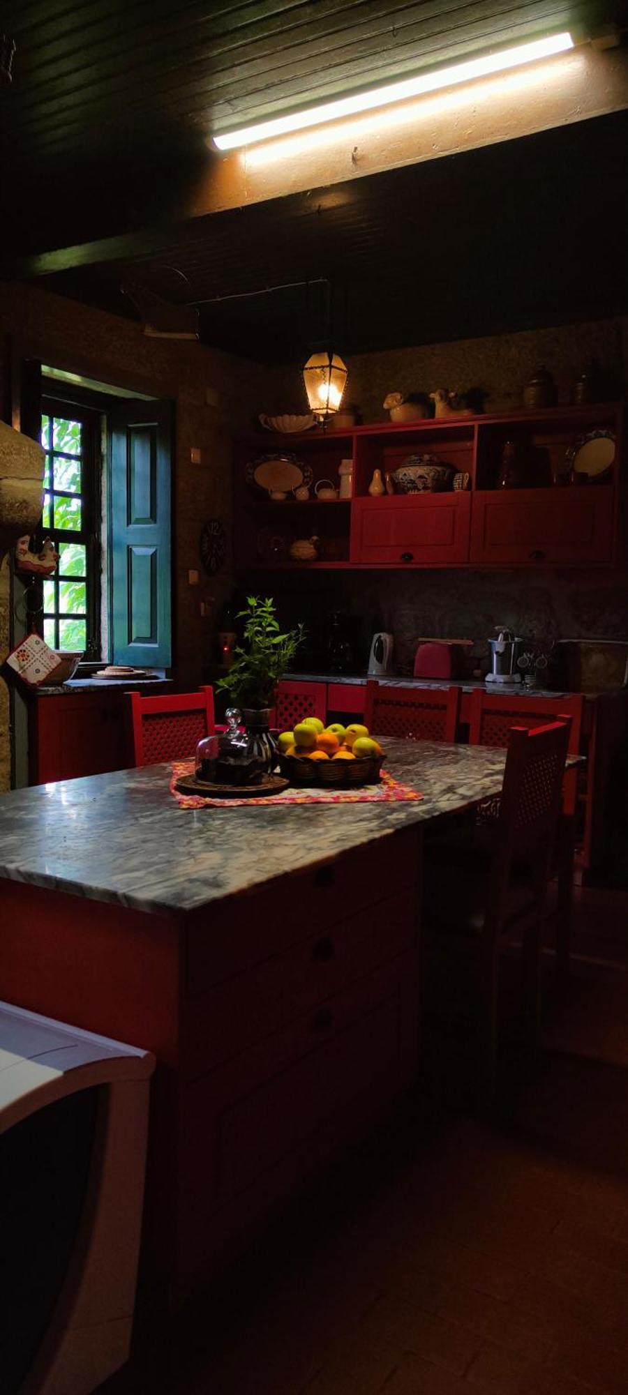 Lugar Da Pedra Alta - B&B - Private Historical Villa Melo ภายนอก รูปภาพ