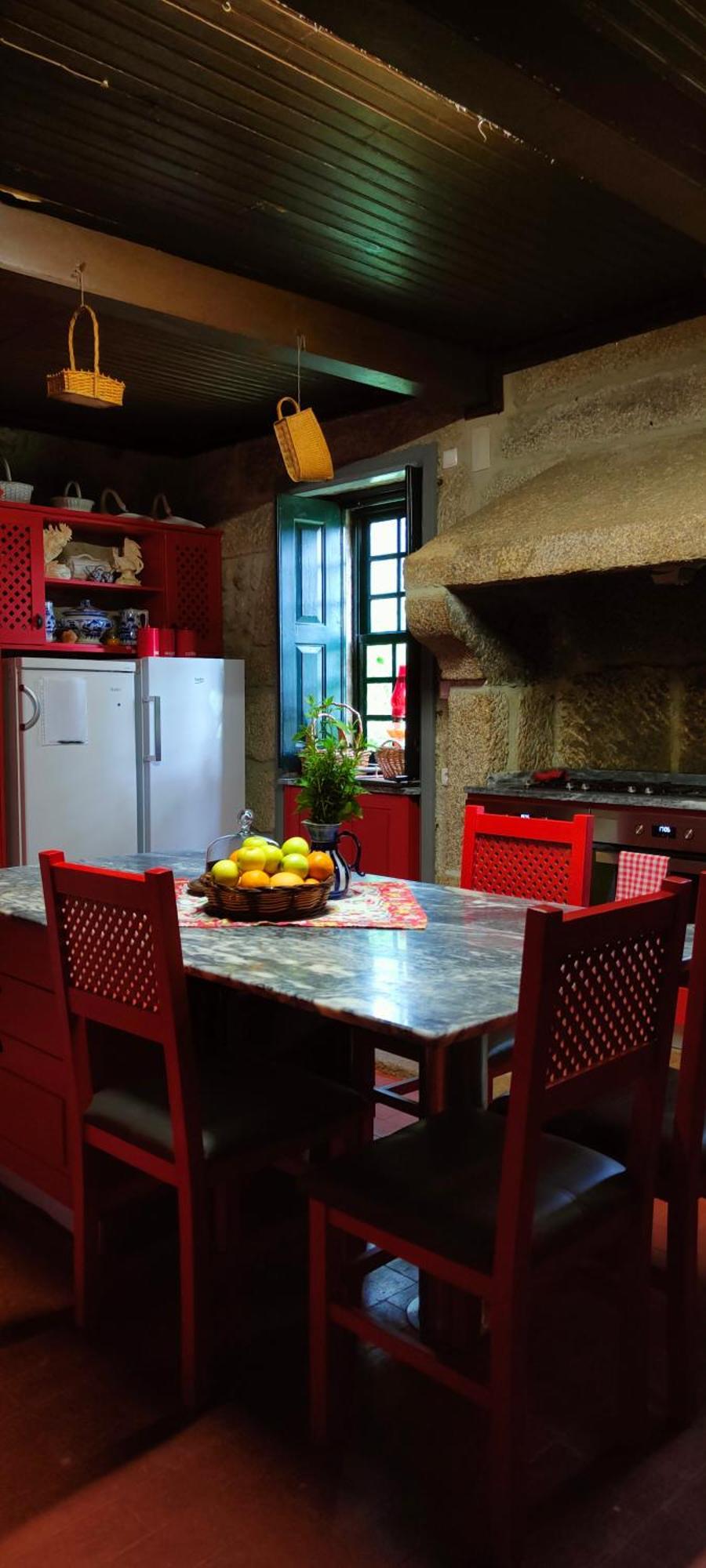 Lugar Da Pedra Alta - B&B - Private Historical Villa Melo ภายนอก รูปภาพ